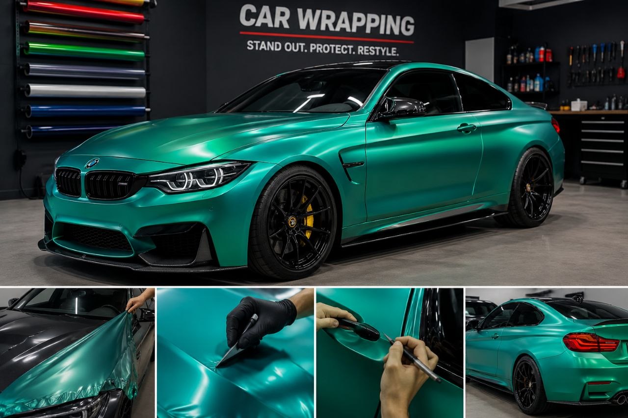 Car Wrapping