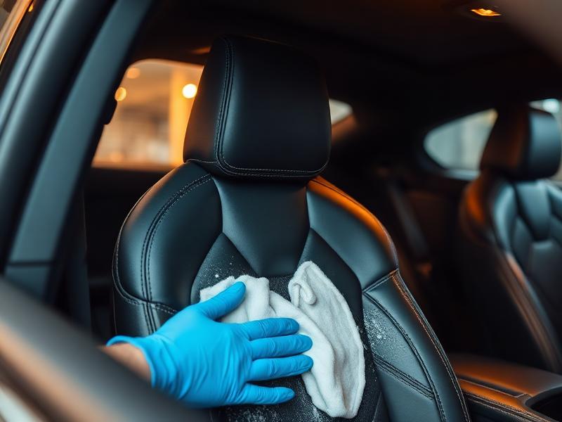 Interior Detailing